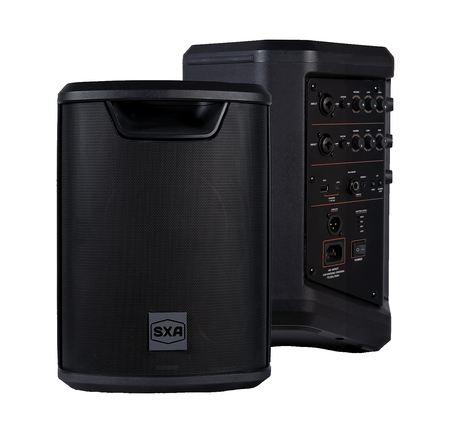 CAIXA DE SOM SXA POCKET SLP120